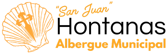 Logo albergue hontanas