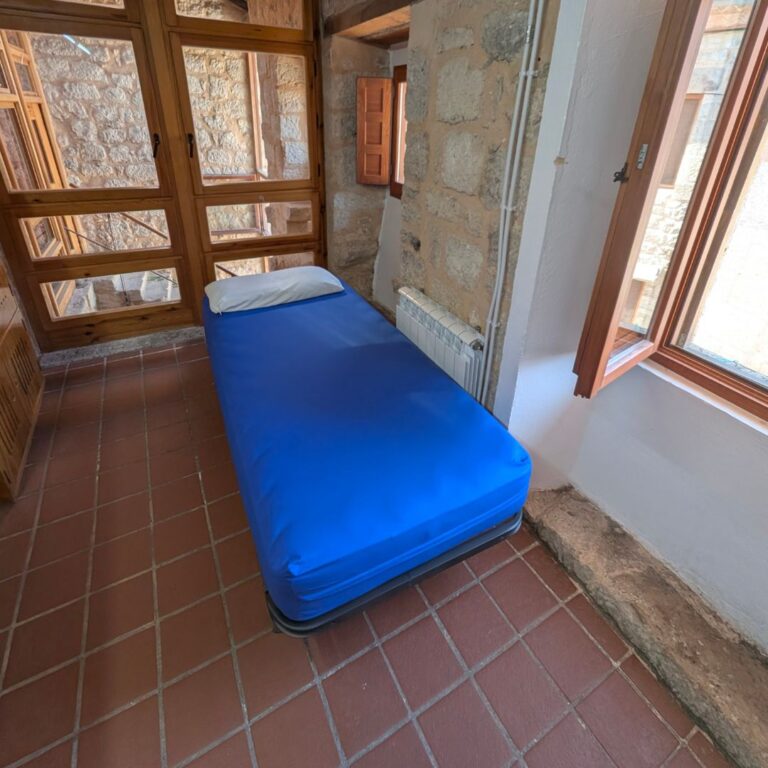 Supletoria albergue Hontanas